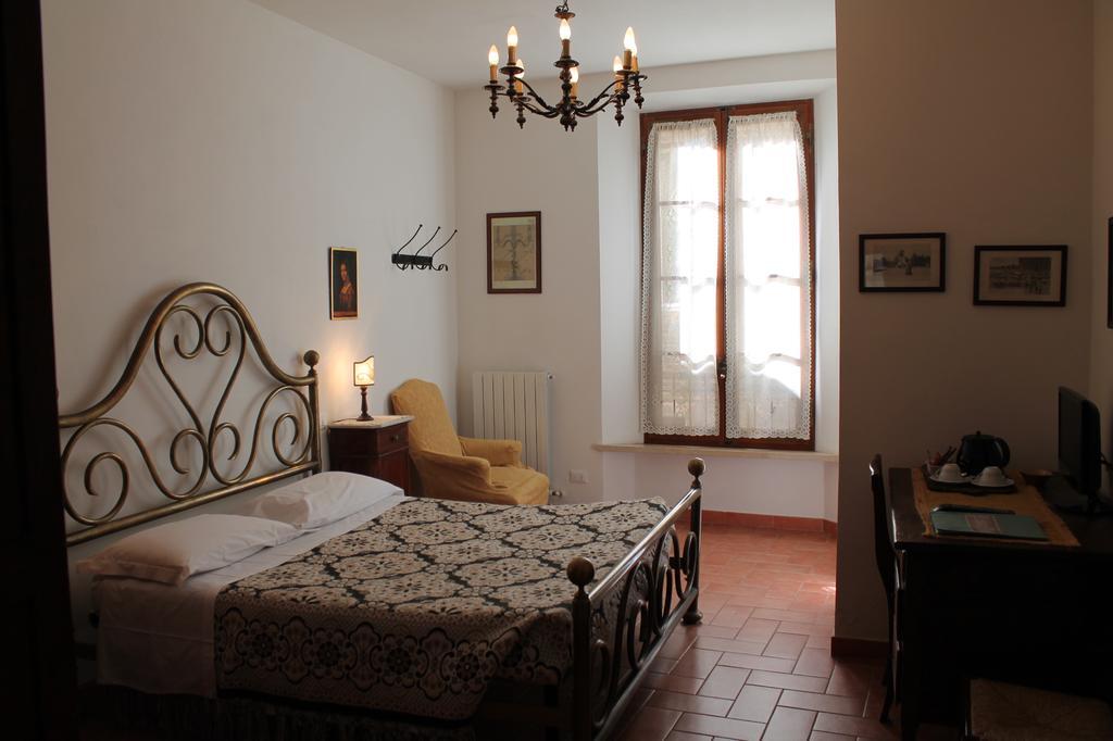 Palazzo Masi Bed and Breakfast Σιένα Εξωτερικό φωτογραφία