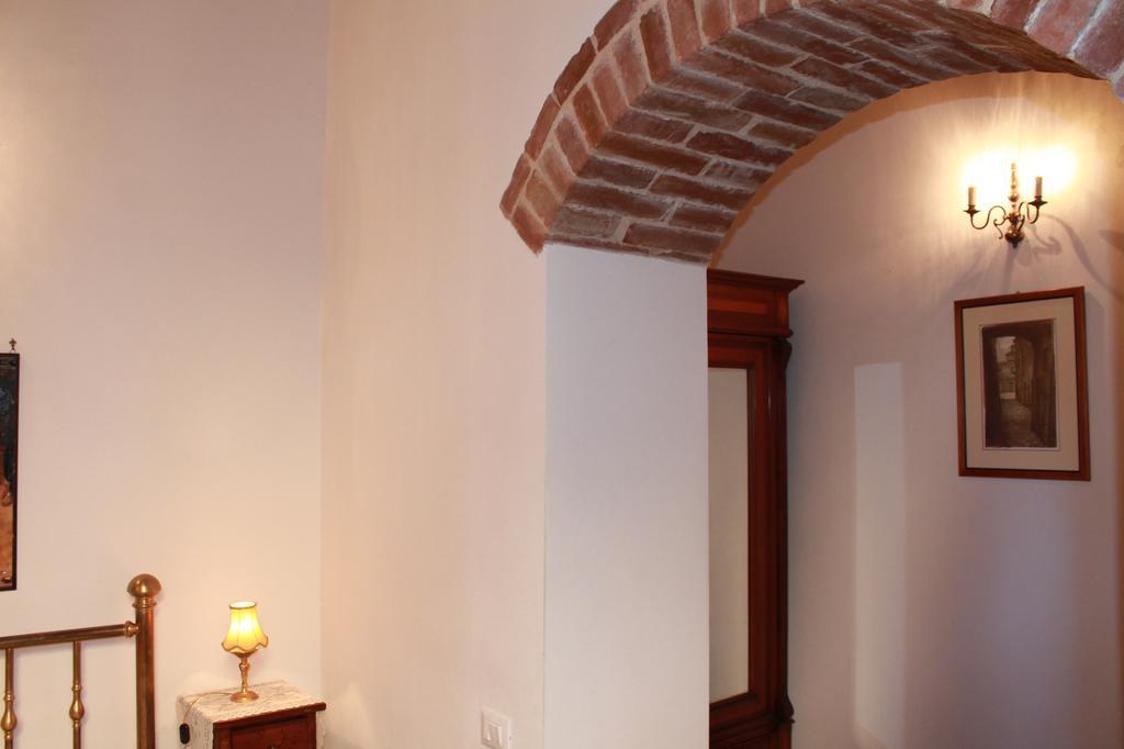 Palazzo Masi Bed and Breakfast Σιένα Εξωτερικό φωτογραφία
