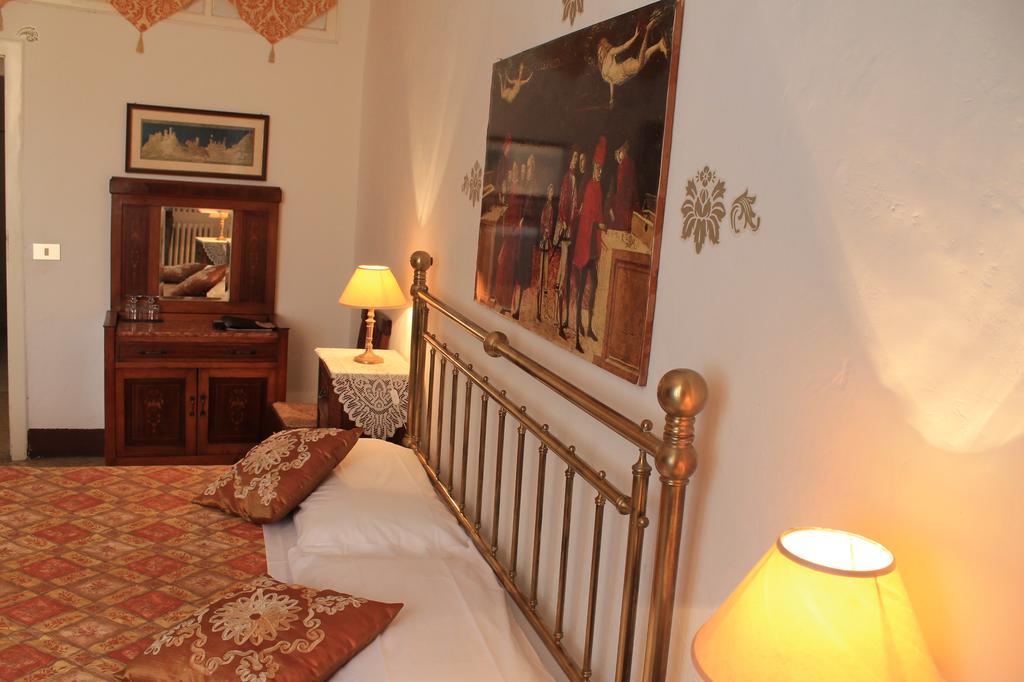 Palazzo Masi Bed and Breakfast Σιένα Εξωτερικό φωτογραφία