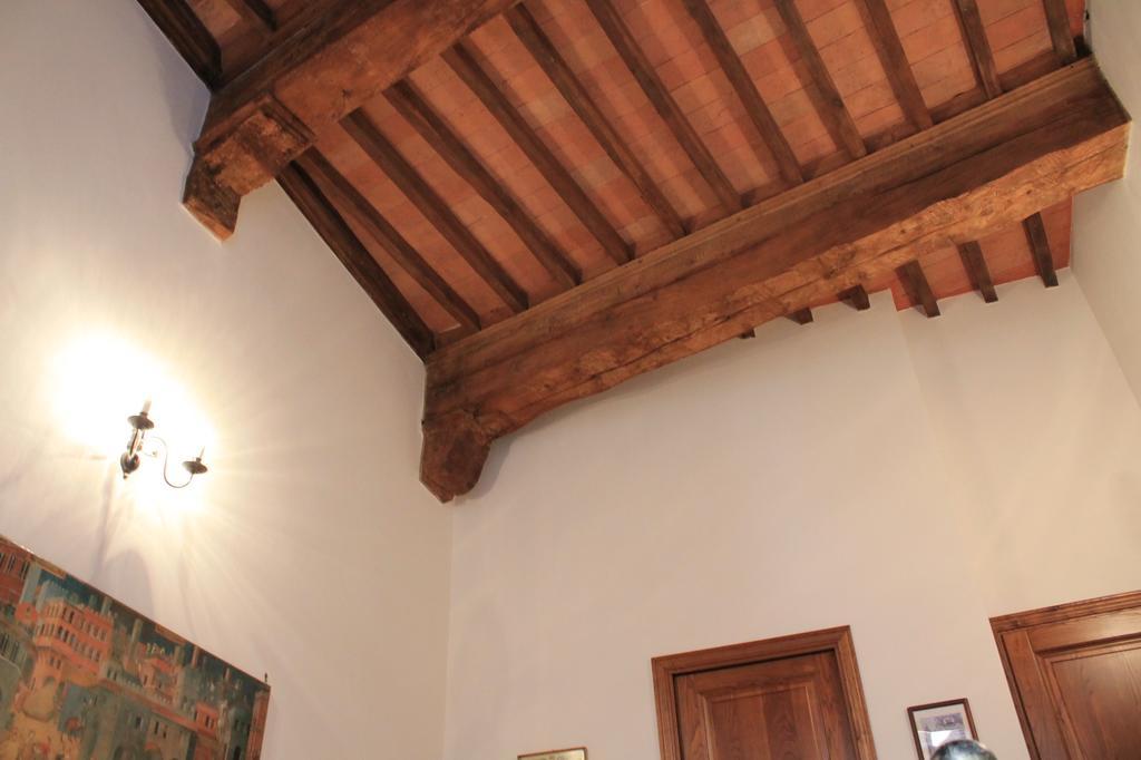 Palazzo Masi Bed and Breakfast Σιένα Δωμάτιο φωτογραφία