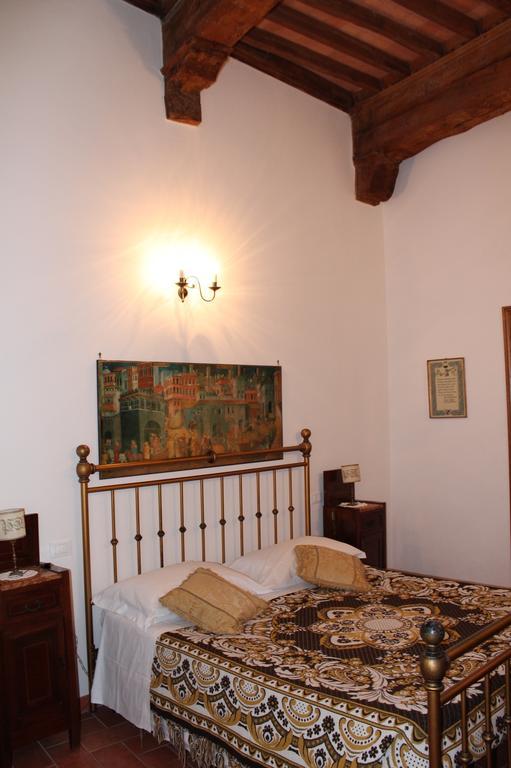 Palazzo Masi Bed and Breakfast Σιένα Δωμάτιο φωτογραφία