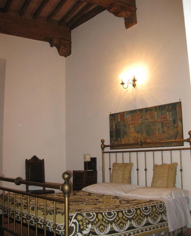 Palazzo Masi Bed and Breakfast Σιένα Δωμάτιο φωτογραφία