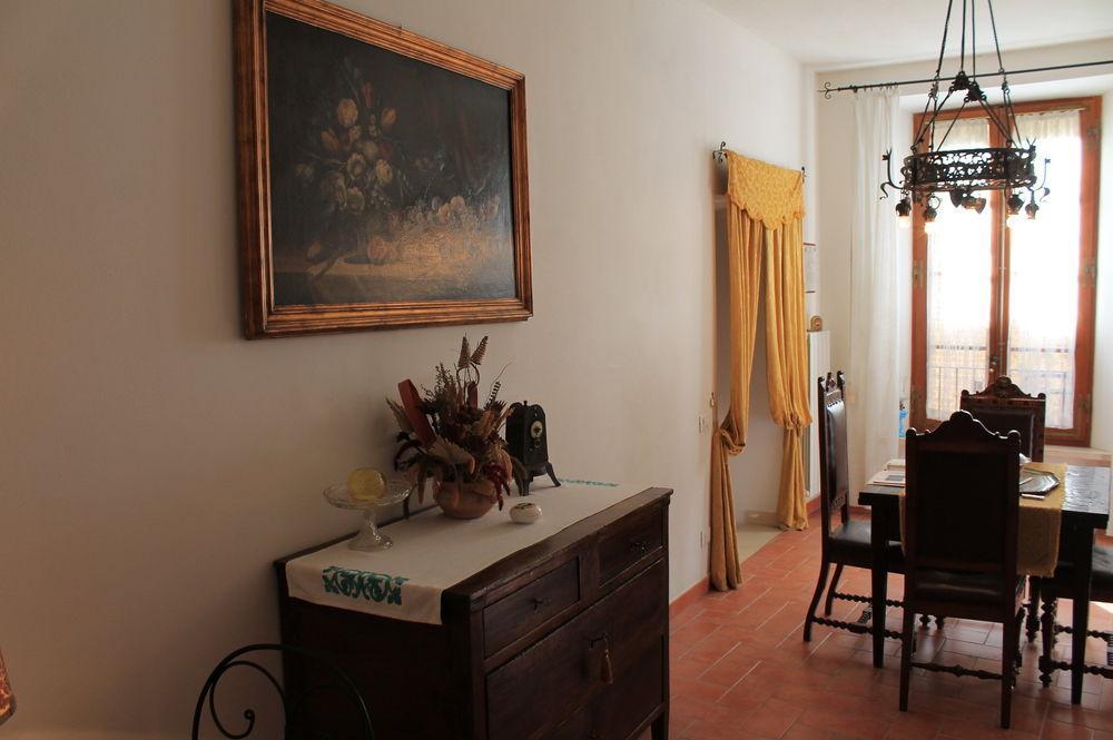Palazzo Masi Bed and Breakfast Σιένα Εξωτερικό φωτογραφία