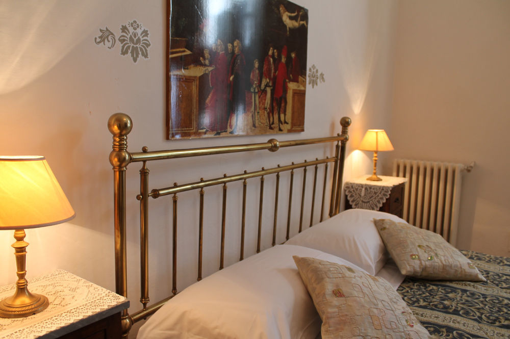 Palazzo Masi Bed and Breakfast Σιένα Εξωτερικό φωτογραφία
