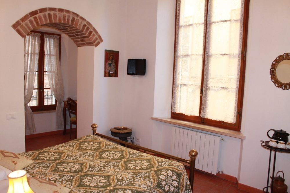 Palazzo Masi Bed and Breakfast Σιένα Εξωτερικό φωτογραφία