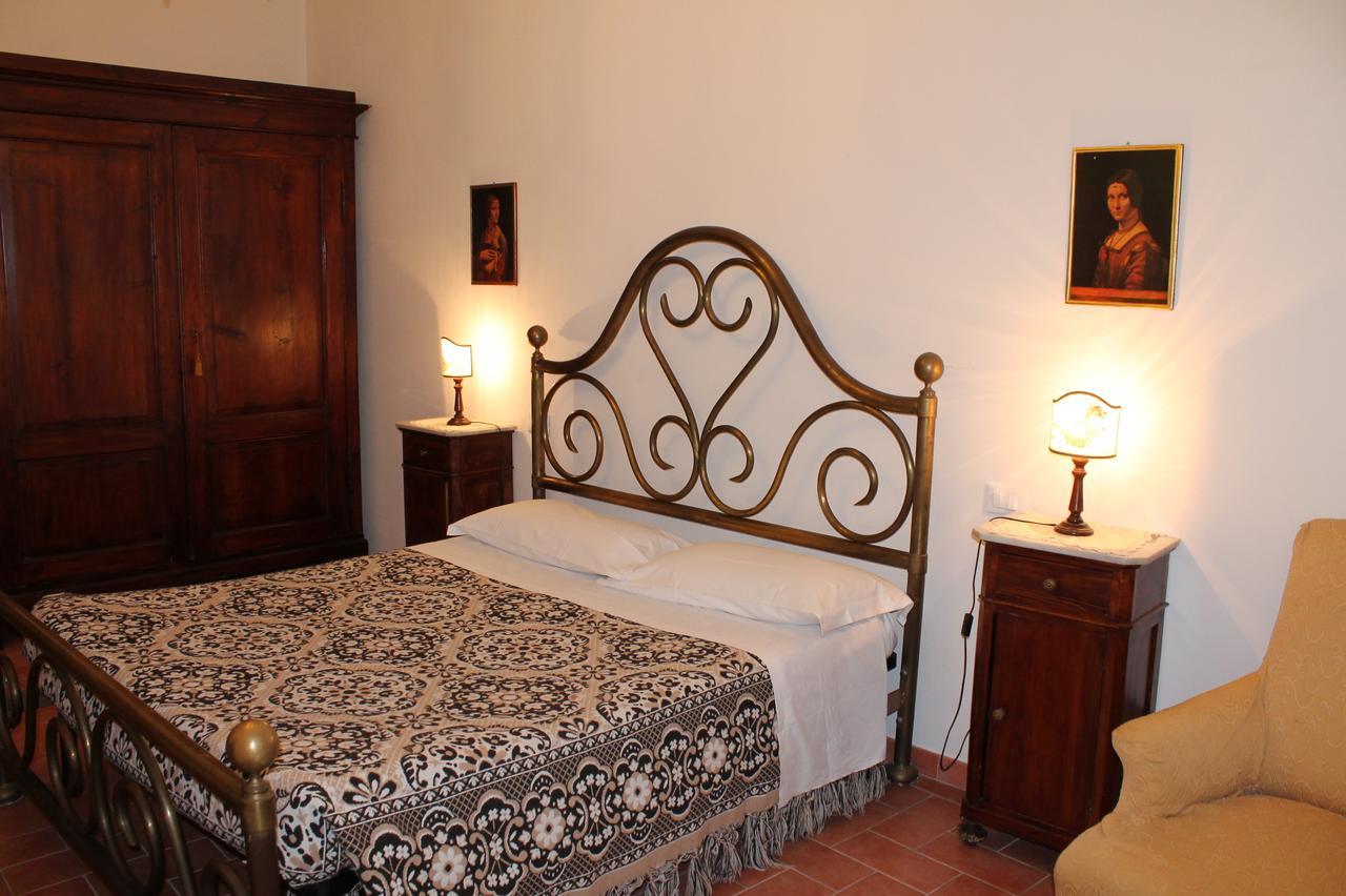 Palazzo Masi Bed and Breakfast Σιένα Εξωτερικό φωτογραφία