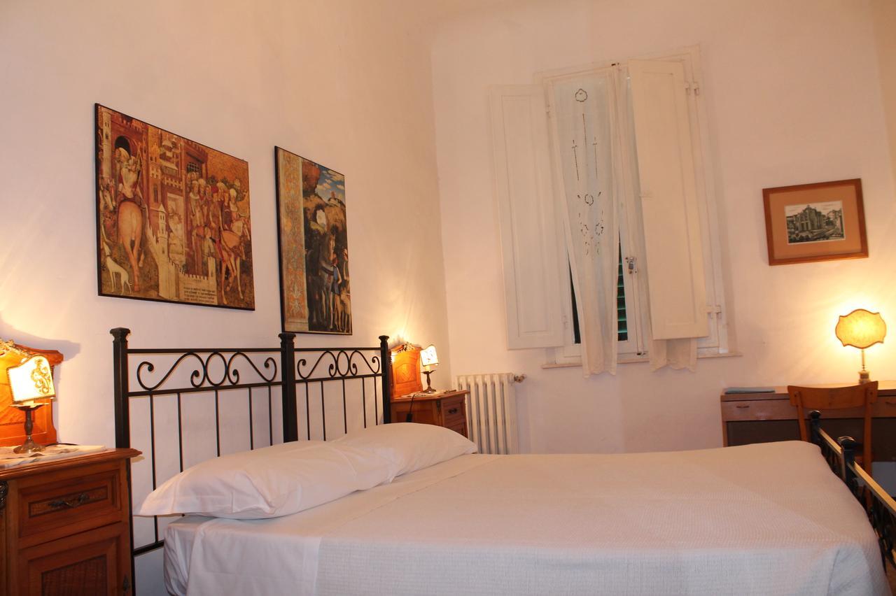 Palazzo Masi Bed and Breakfast Σιένα Εξωτερικό φωτογραφία
