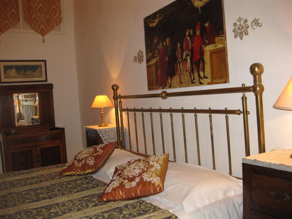 Palazzo Masi Bed and Breakfast Σιένα Εξωτερικό φωτογραφία